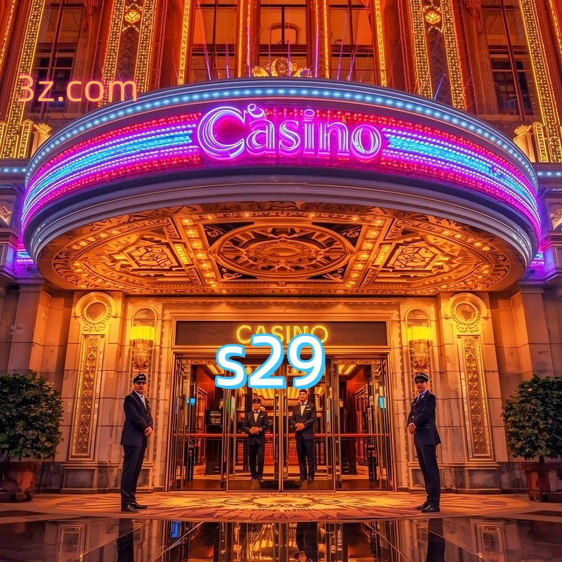 Atualização do sistema s29 cassino online